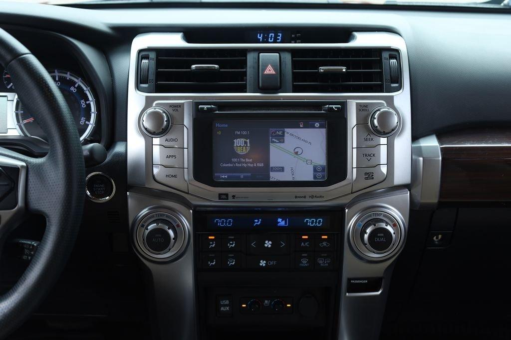 Toyota 4Runner Limited 4Wd - Thumbnail 7