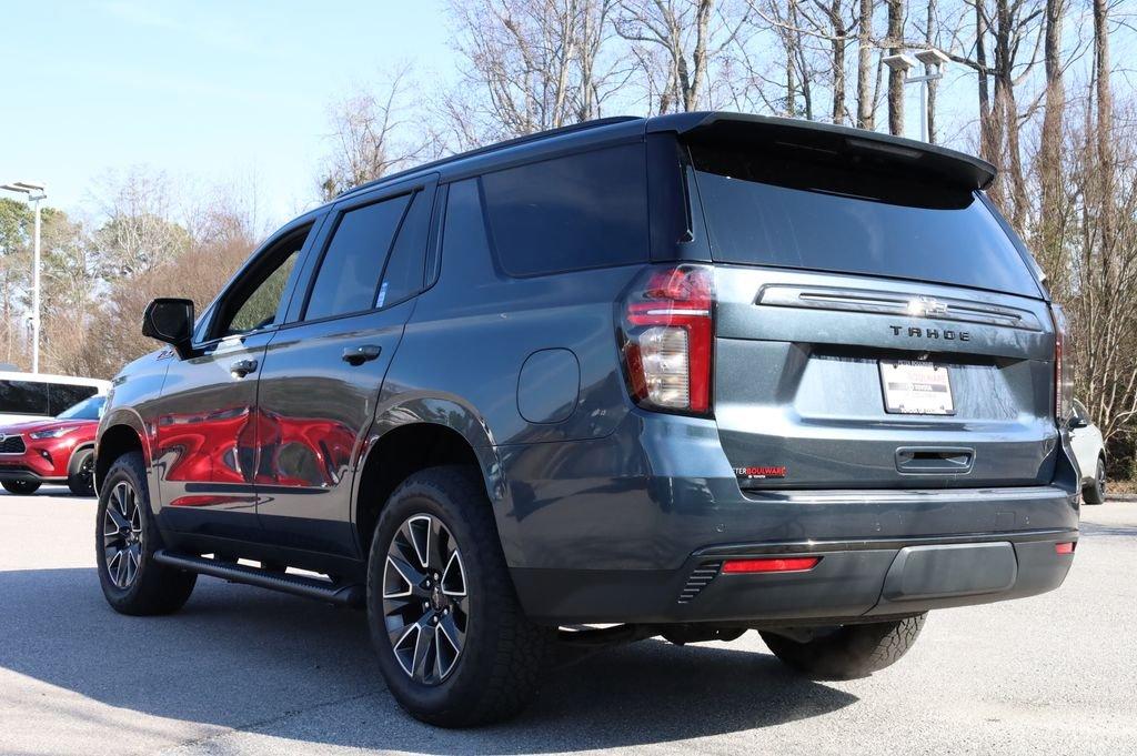 Chevrolet Tahoe Z71 4Wd - Thumbnail 4