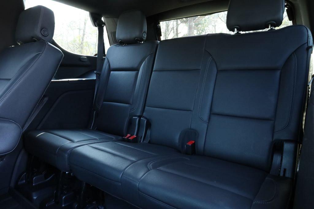 Chevrolet Tahoe Z71 4Wd - Thumbnail 8