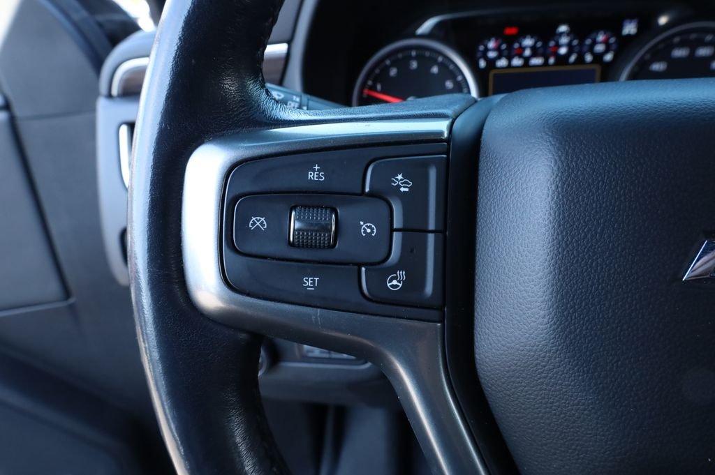 Chevrolet Tahoe Z71 4Wd - Thumbnail 20