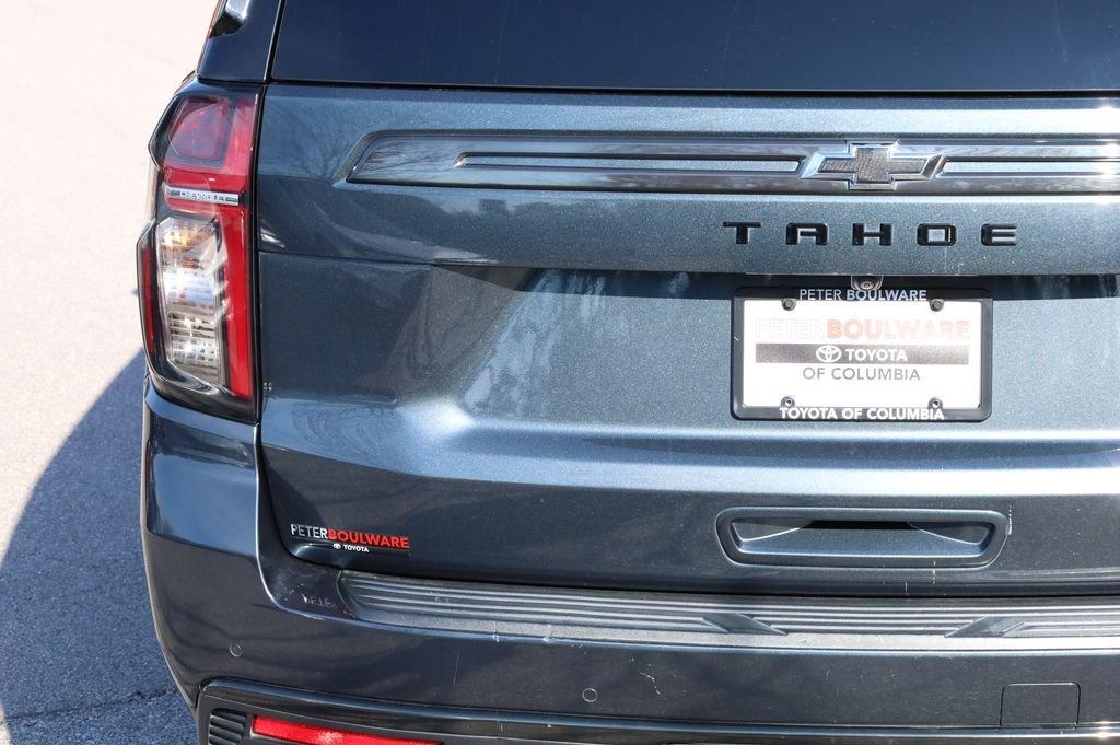 Chevrolet Tahoe Z71 4Wd - Thumbnail 13