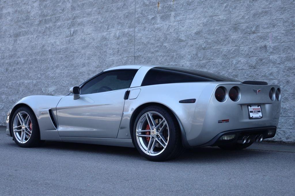 Chevrolet Corvette Z06 Rwd - Thumbnail 4