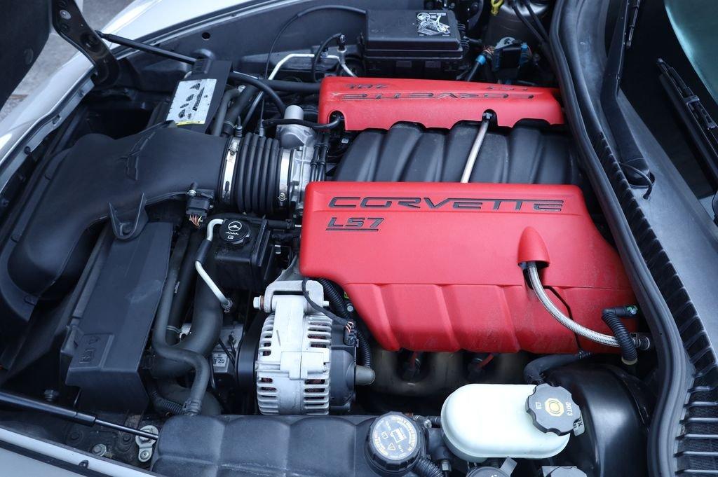 Chevrolet Corvette Z06 Rwd - Thumbnail 15