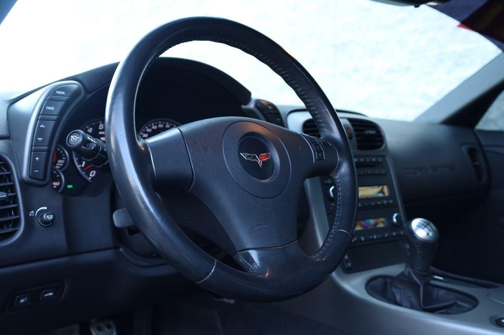 Chevrolet Corvette Z06 Rwd - Thumbnail 7