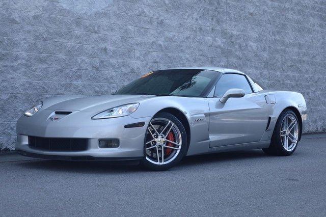 Chevrolet Corvette Z06 Rwd - View 1