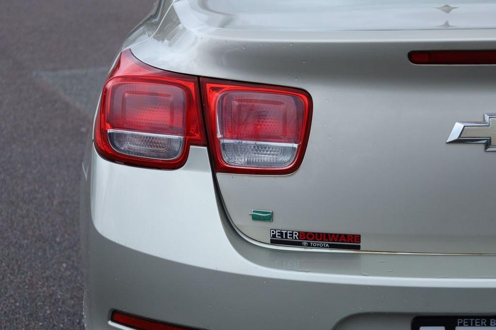 Chevrolet Malibu Limited Lt Fwd - Thumbnail 20