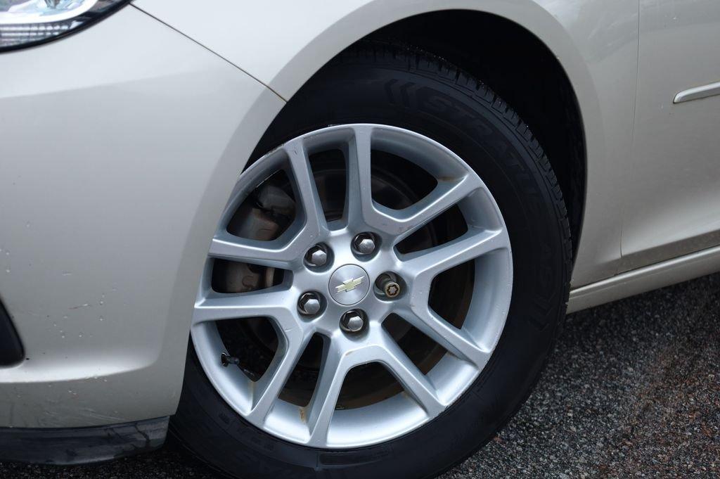 Chevrolet Malibu Limited Lt Fwd - Thumbnail 18