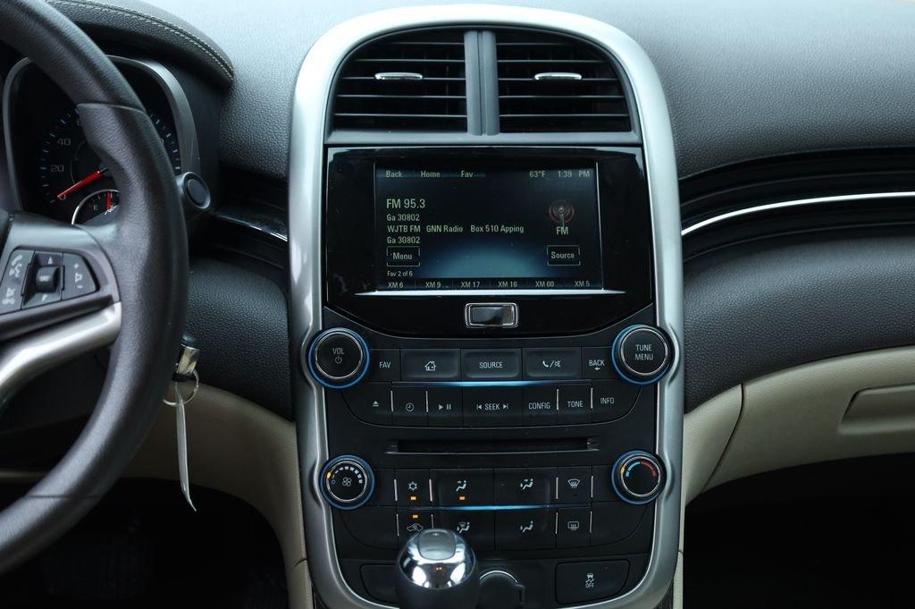 Chevrolet Malibu Limited Lt Fwd - Thumbnail 7