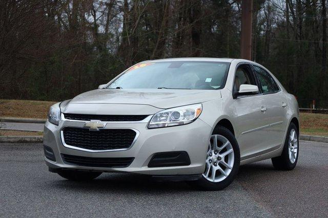 Chevrolet Malibu Limited Lt Fwd - View 1