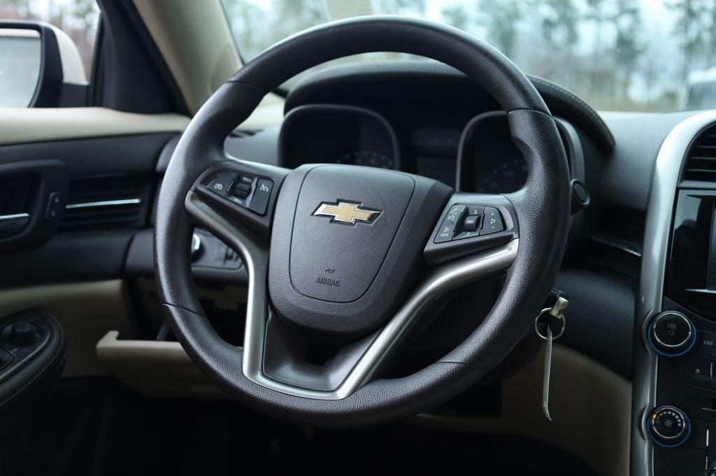 Chevrolet Malibu Limited Lt Fwd - Thumbnail 6