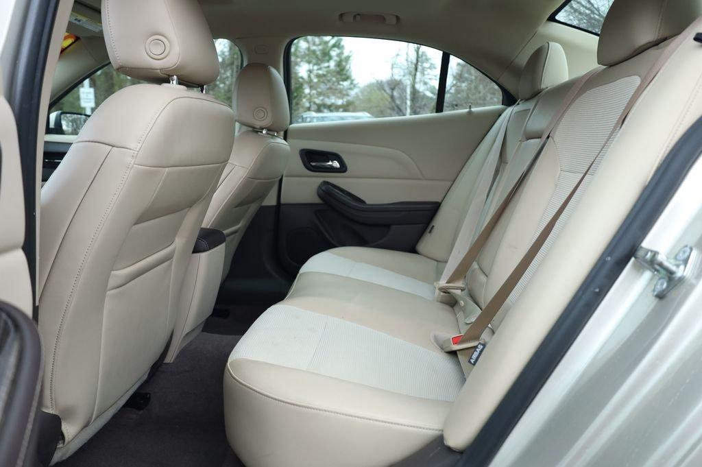 Chevrolet Malibu Limited Lt Fwd - Thumbnail 13