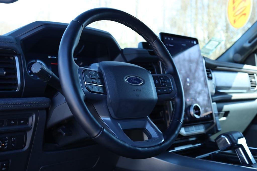 Ford F-150 Lightning Lariat Awd Crew Cab - Thumbnail 20