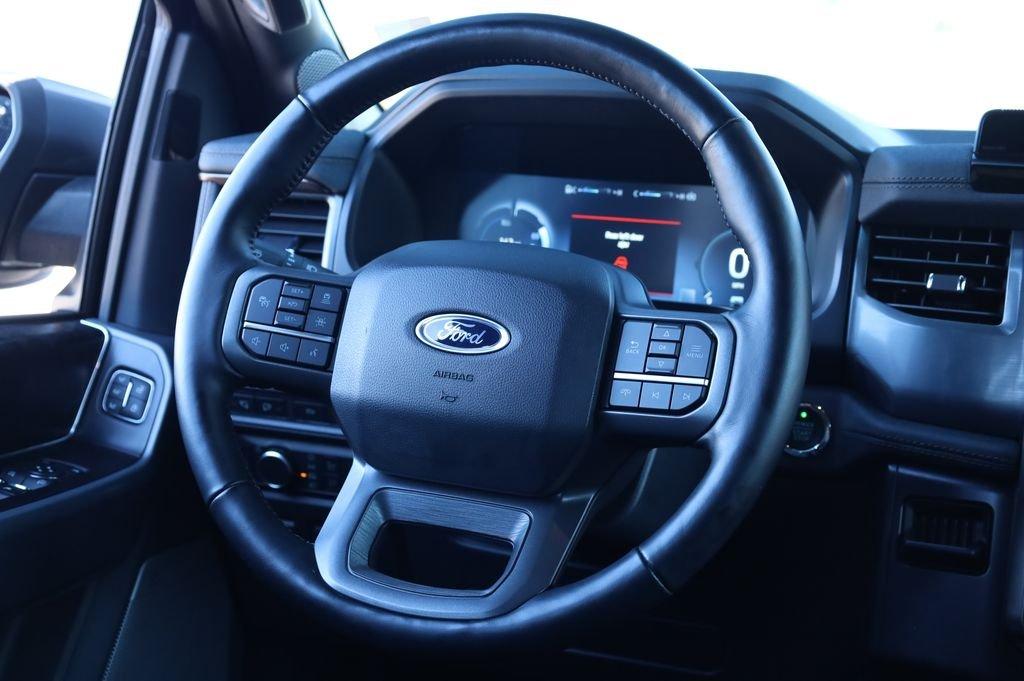 Ford F-150 Lightning Lariat Awd Crew Cab - Thumbnail 6