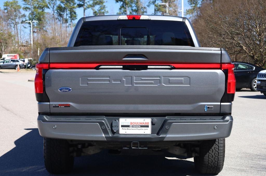 Ford F-150 Lightning Lariat Awd Crew Cab - Thumbnail 5