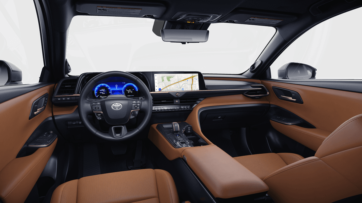 Toyota Crown Signia Limited Awd - Thumbnail 19