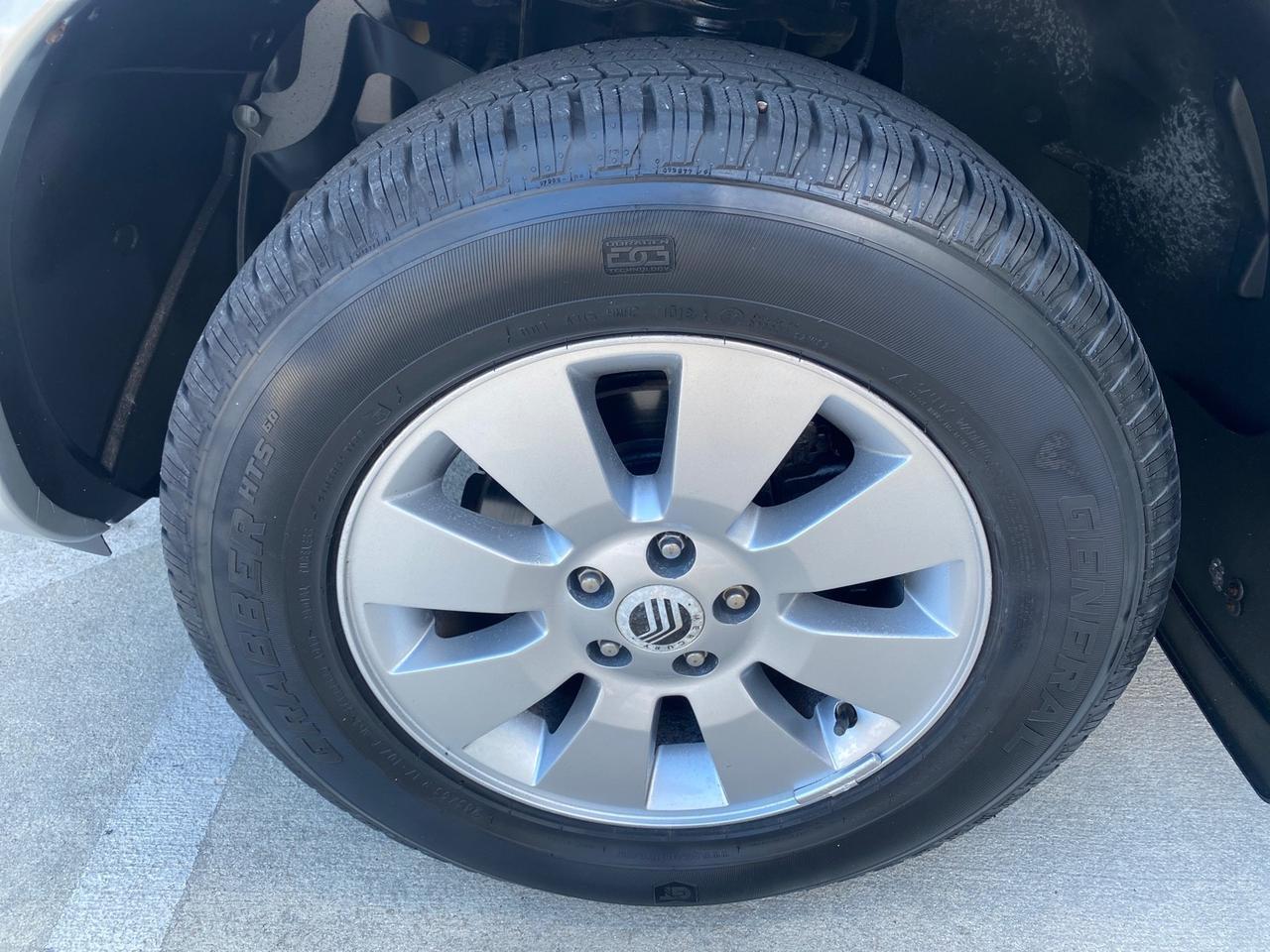 Mercury Mountaineer - Thumbnail 20