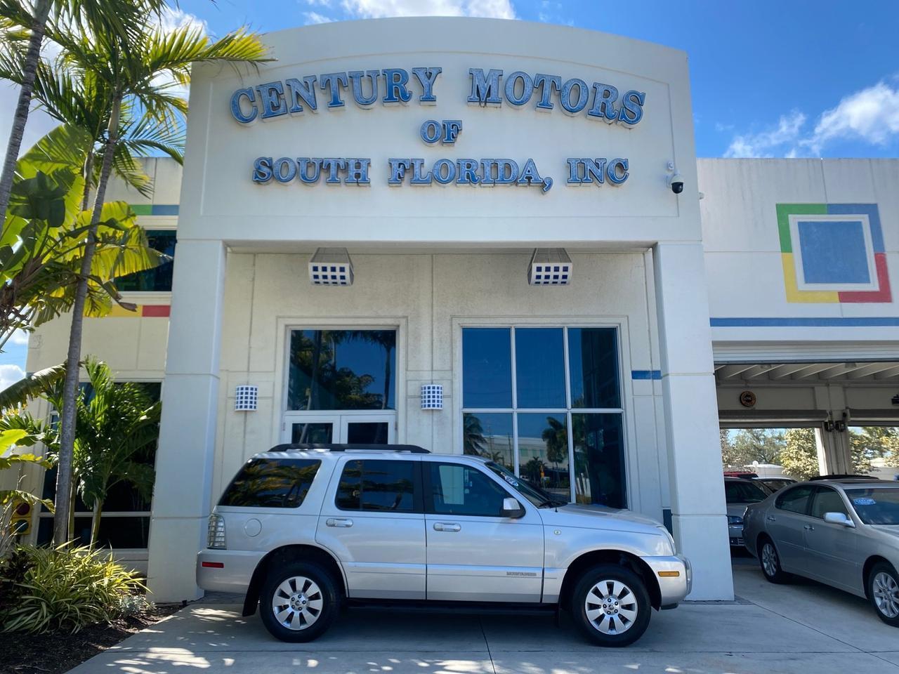 Mercury Mountaineer - View 1