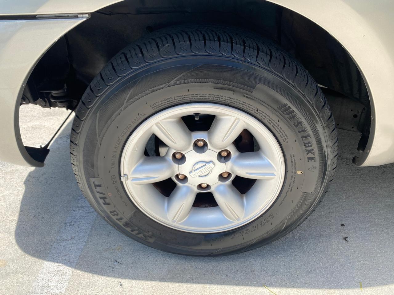 Nissan Frontier 2WD - Thumbnail 20