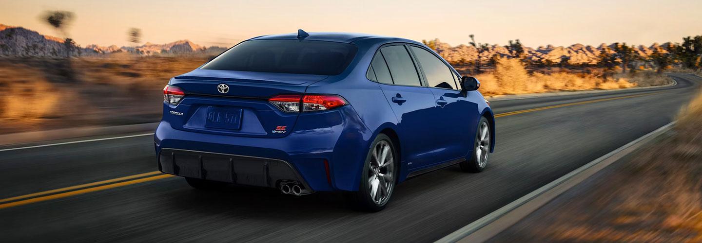 Toyota Corolla Hybrid For Sale In Fort Lauderdale, Fl, Serving Pompano Beach, Pembroke Pines, Hollywood, &  - View 1