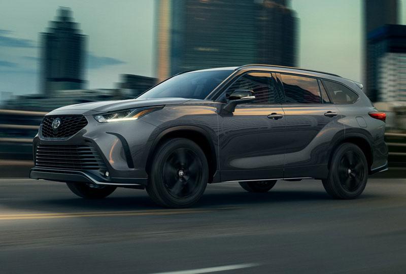 Toyota Highlander For Sale In Fort Lauderdale, Fl, Serving Pompano Beach, Pembroke Pines, Hollywood, & Deer - View 1