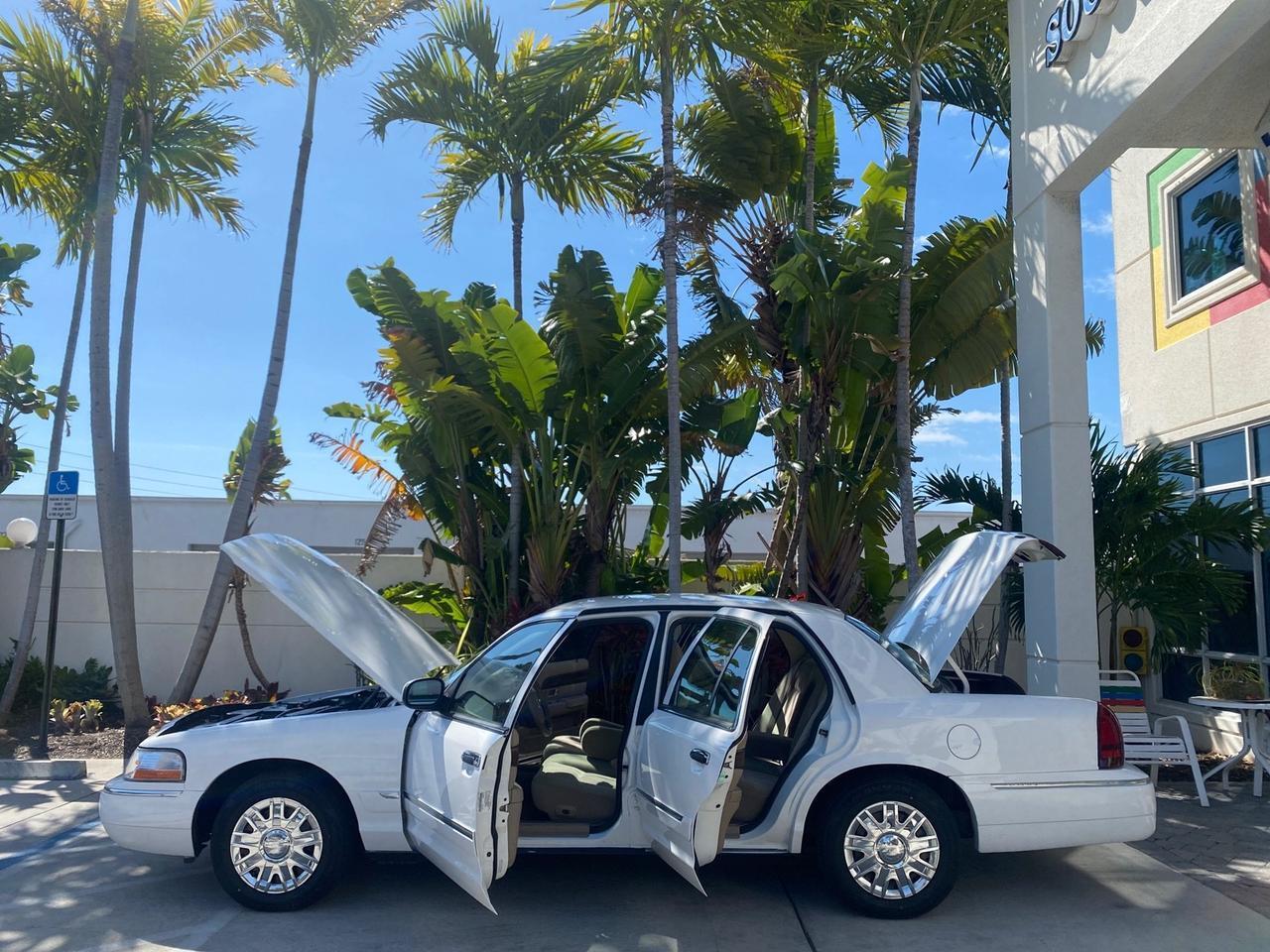 Mercury Grand Marquis - Thumbnail 9