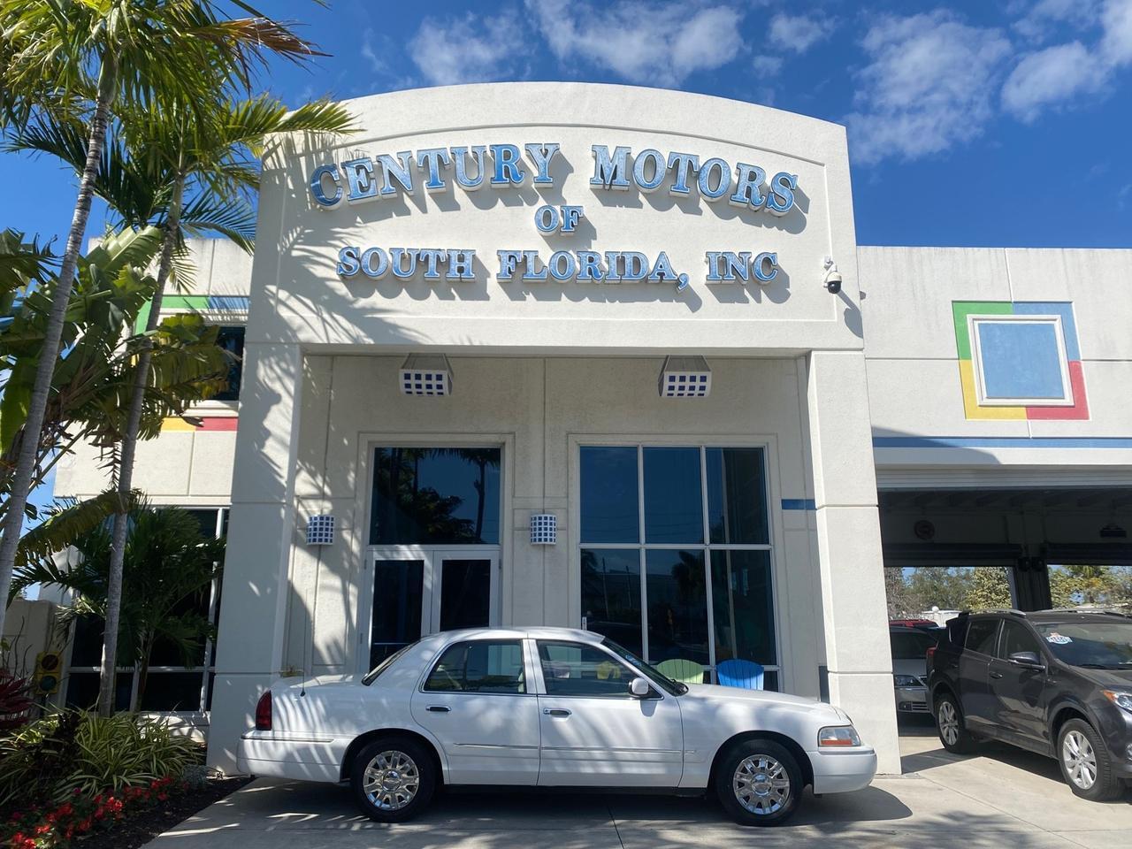 Mercury Grand Marquis - View 1