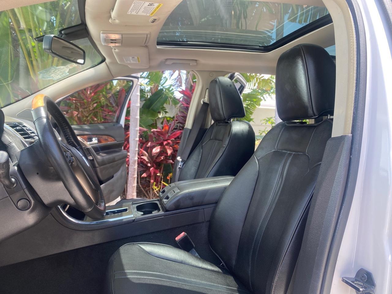 Lincoln MKX - Thumbnail 11