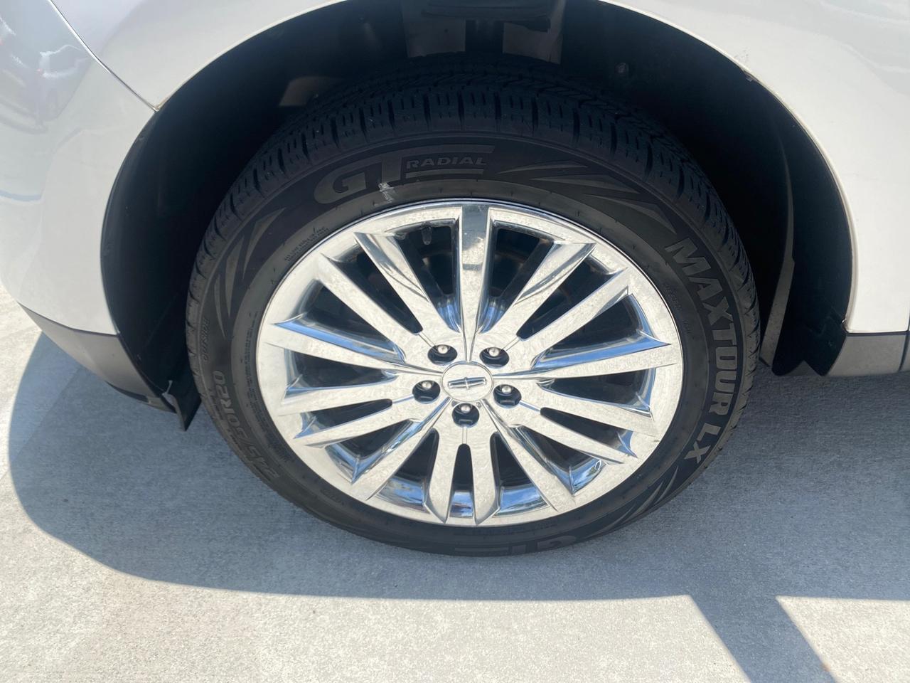 Lincoln MKX - Thumbnail 20