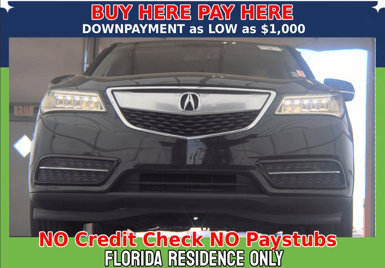 Acura Mdx Tech Pkg - Thumbnail 7