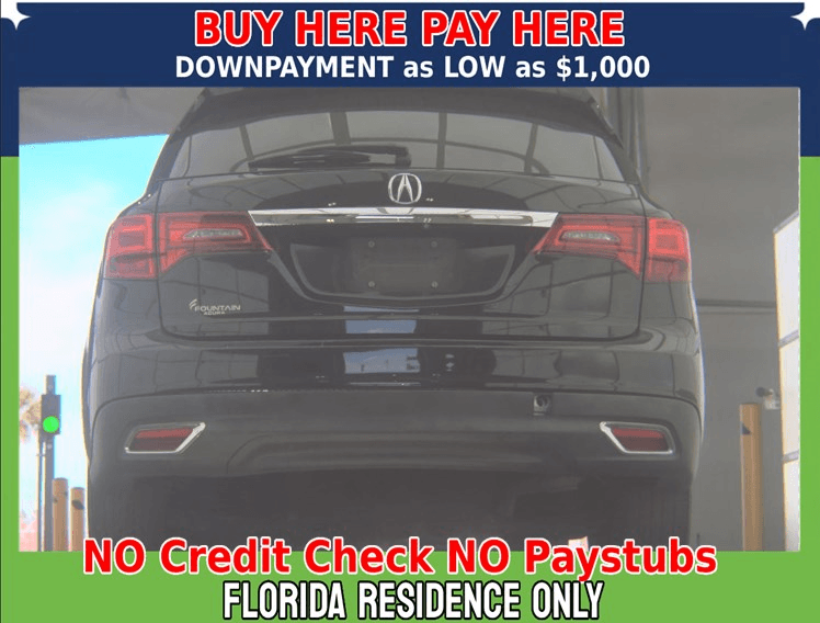 Acura Mdx Tech Pkg - Thumbnail 8