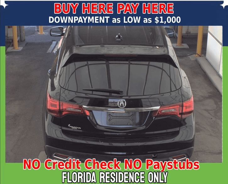 Acura Mdx Tech Pkg - Thumbnail 9