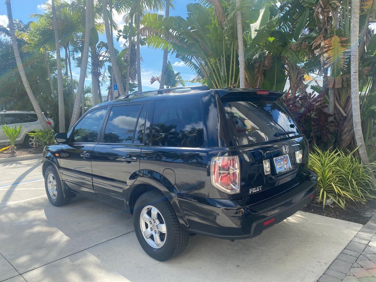 Honda Pilot - Thumbnail 6