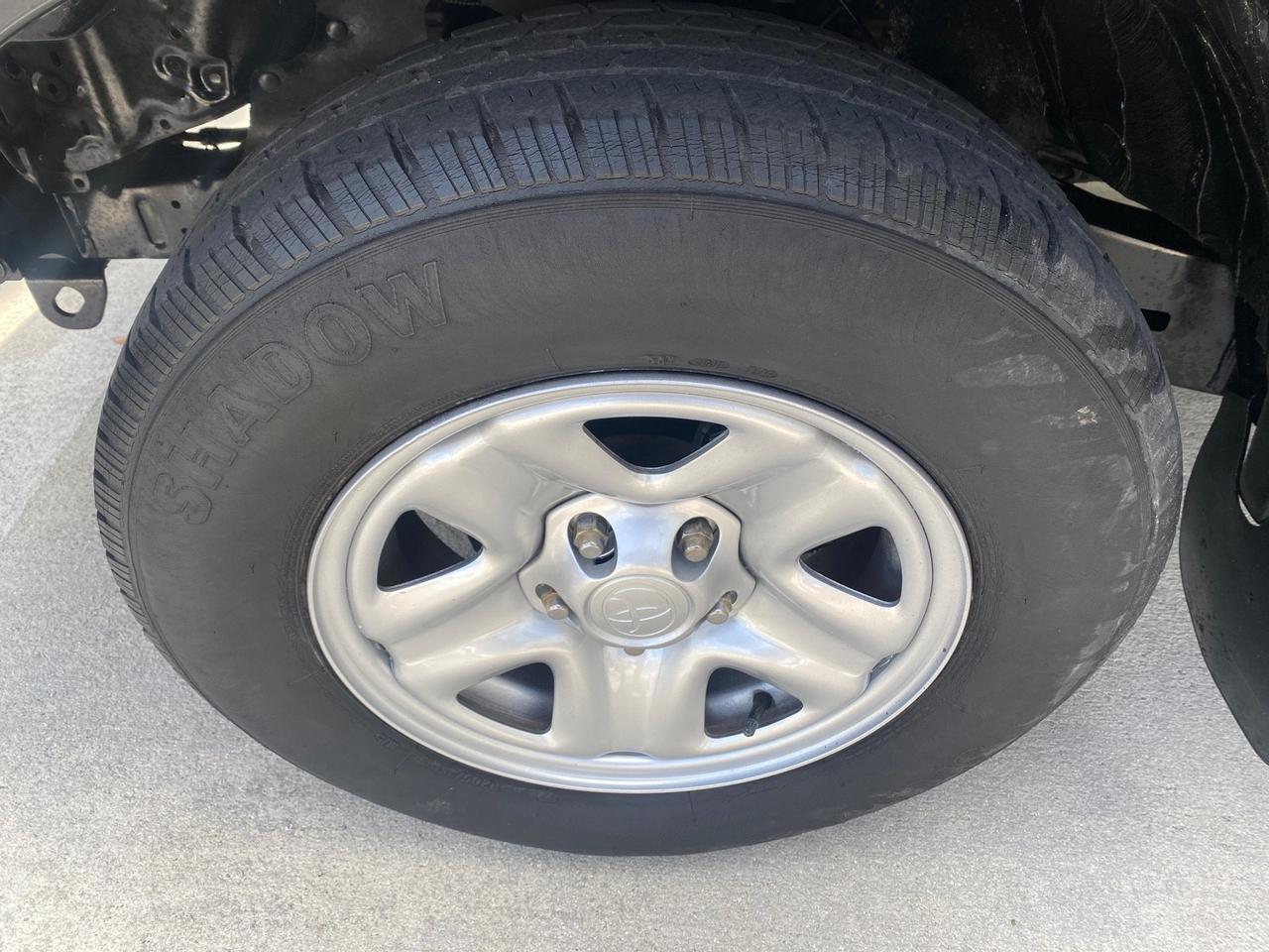 Toyota Tacoma - Thumbnail 20