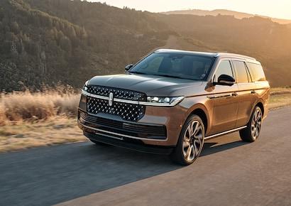 Lincoln Navigator - View 1