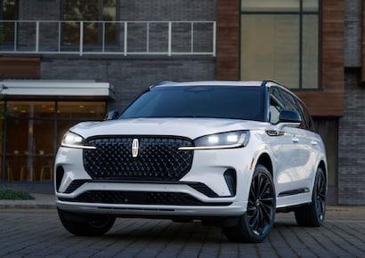 Lincoln Aviator - Thumbnail 8