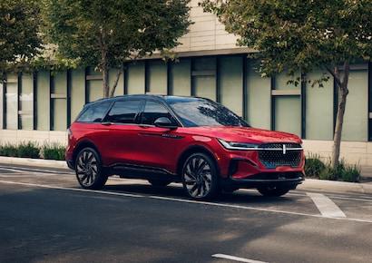 Lincoln Nautilus Suv - Thumbnail 6