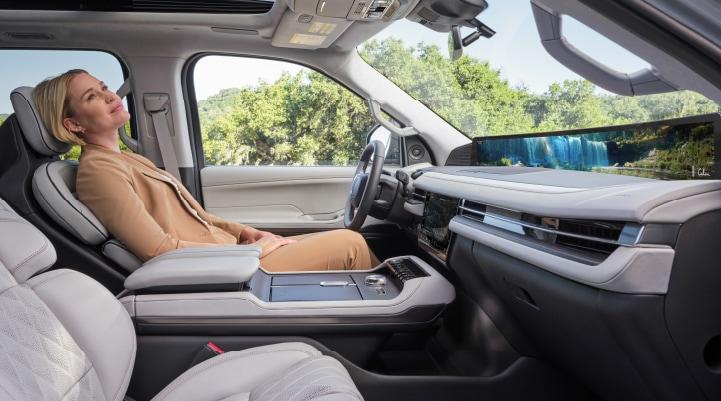 Lincoln Navigator - Thumbnail 19