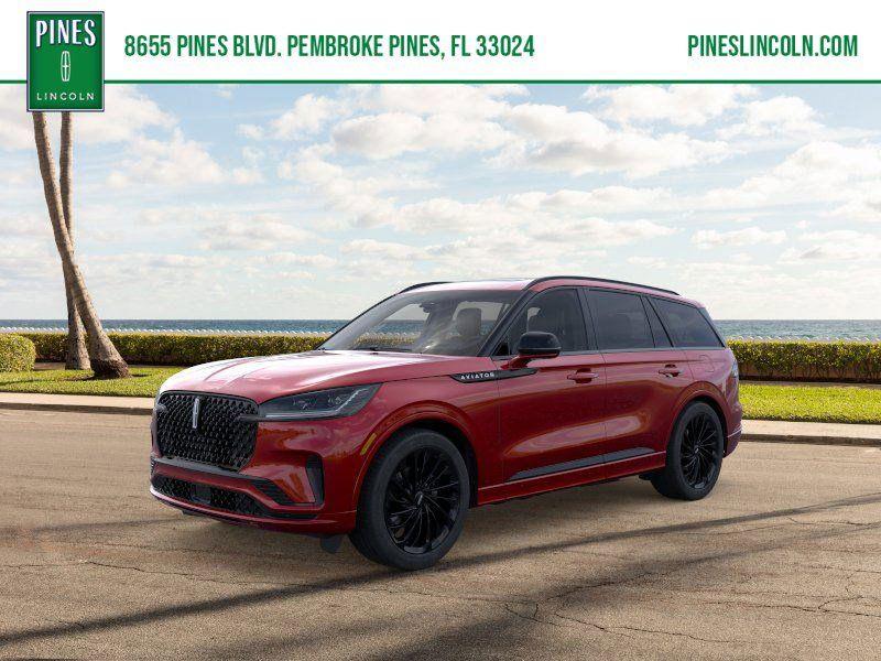 Lincoln Aviator - View 1