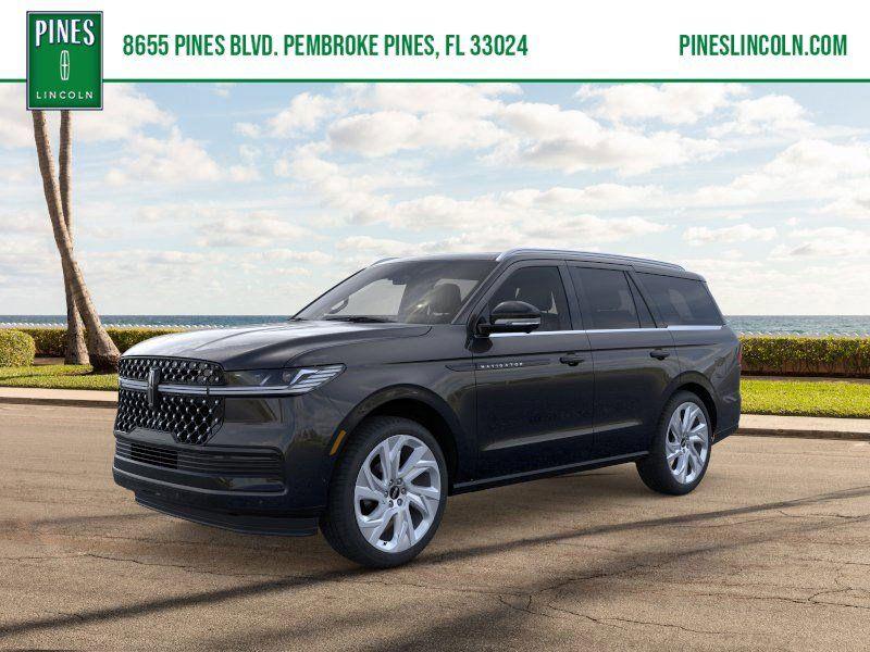 Lincoln Navigator - View 1