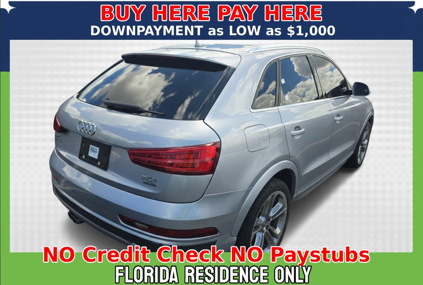 Audi Q3 Prestige - Thumbnail 3