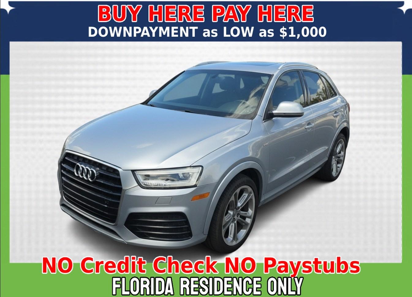 Audi Q3 Prestige - Thumbnail 2