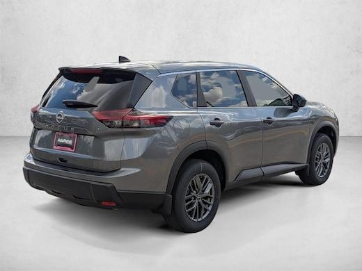 Nissan Rogue S - Thumbnail 8
