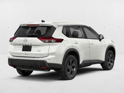 Nissan Rogue S - Thumbnail 14