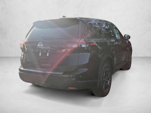 Nissan Rogue S - Thumbnail 12