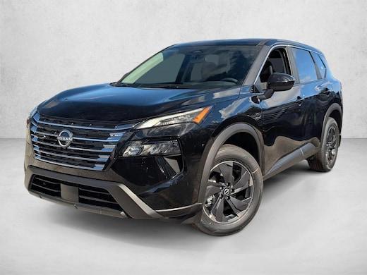 Nissan Rogue S - Thumbnail 15