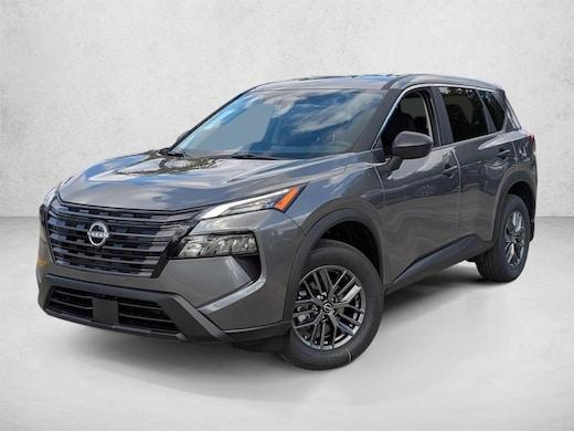 Nissan Rogue S - Thumbnail 7