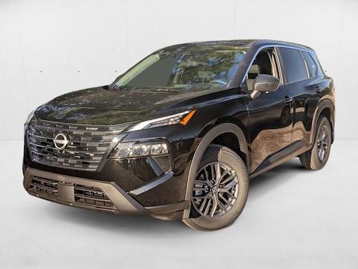 Nissan Rogue S - View 1