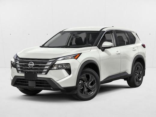 Nissan Rogue S - Thumbnail 13