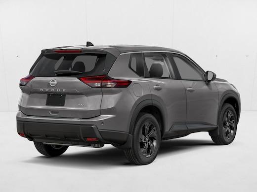 Nissan Rogue S - Thumbnail 20