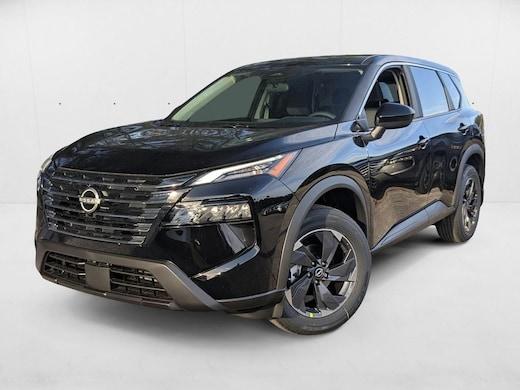 Nissan Rogue S - Thumbnail 9